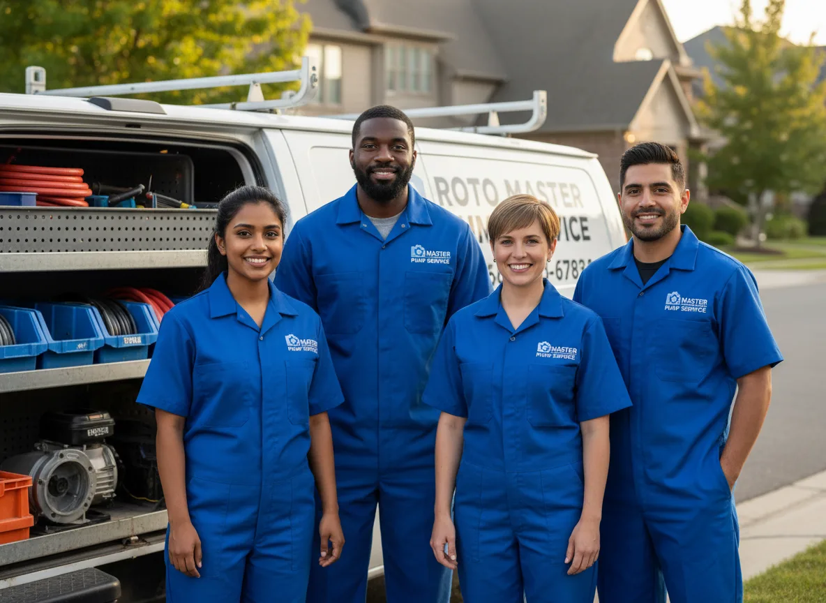 Sump Pump Installation company in Strawberry, CA
