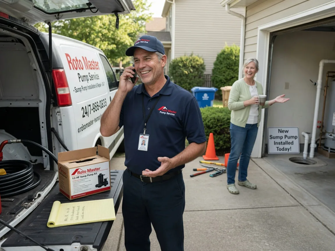 Sump Pump Installation Strawberry, CA FAQs